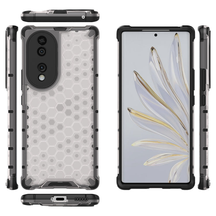 For Honor 70 5G Honeycomb Phone Case
