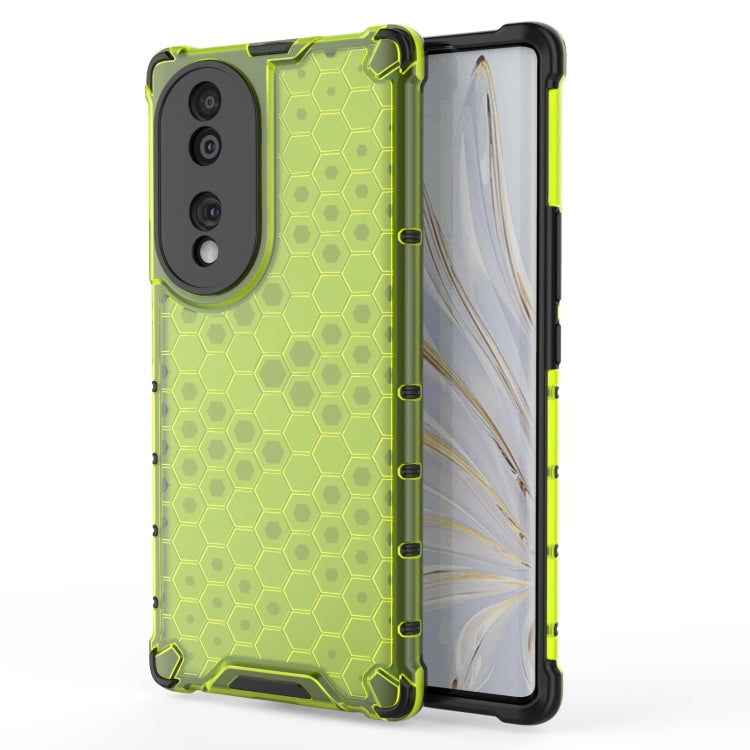 For Honor 70 5G Honeycomb Phone Case