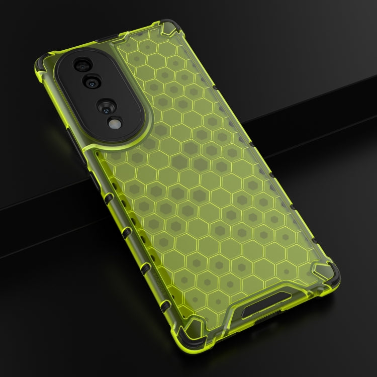 For Honor 70 5G Honeycomb Phone Case