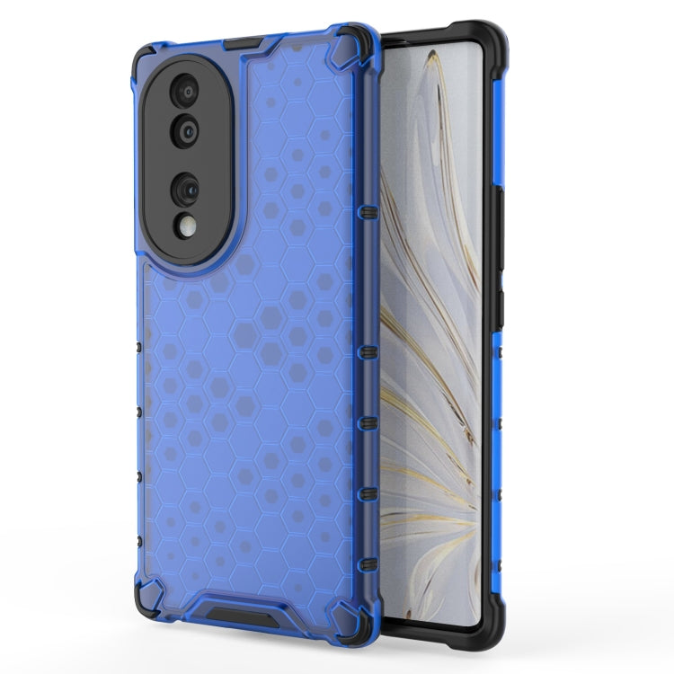For Honor 70 5G Honeycomb Phone Case