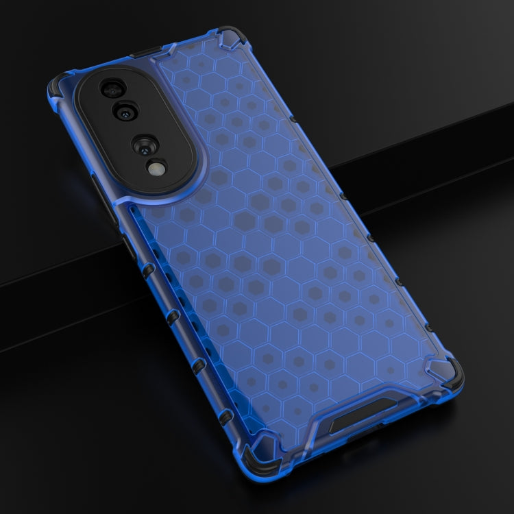 For Honor 70 5G Honeycomb Phone Case