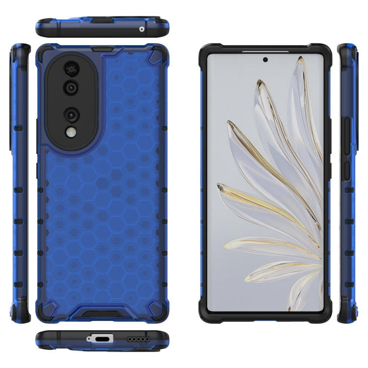 For Honor 70 5G Honeycomb Phone Case
