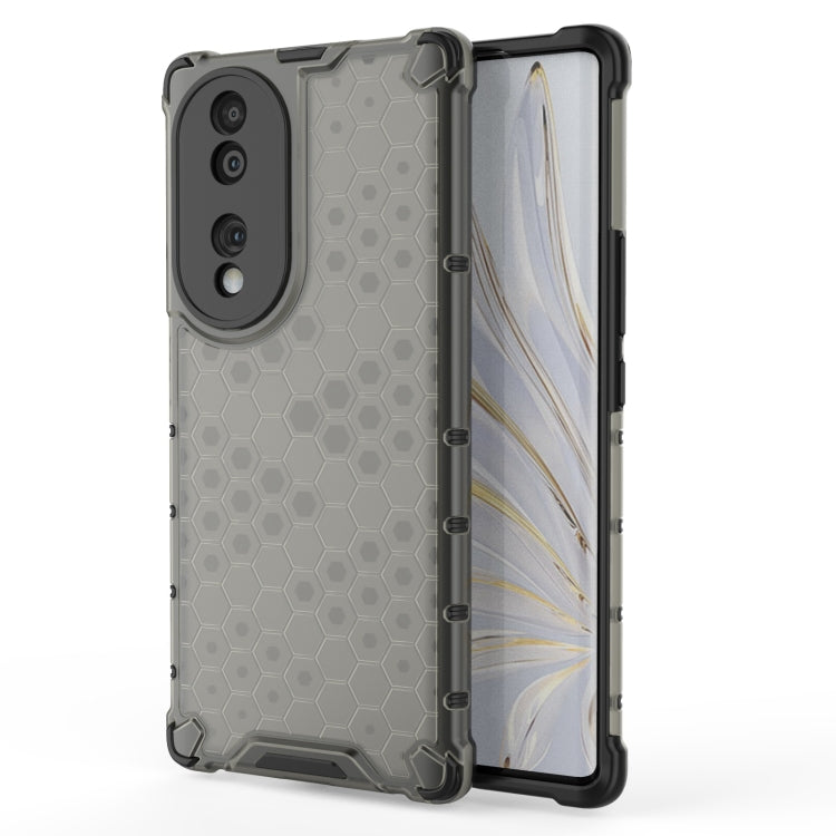 For Honor 70 5G Honeycomb Phone Case