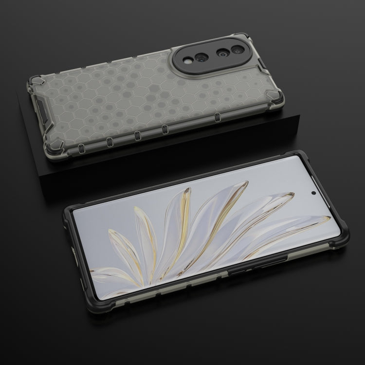 For Honor 70 5G Honeycomb Phone Case