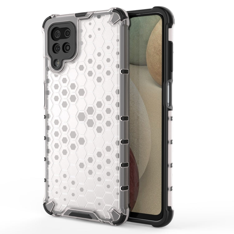 For Samsung Galaxy A12 5G Honeycomb Phone Case