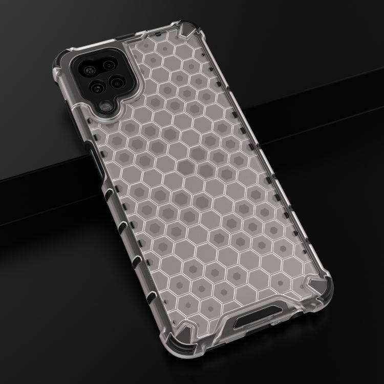 For Samsung Galaxy A12 5G Honeycomb Phone Case
