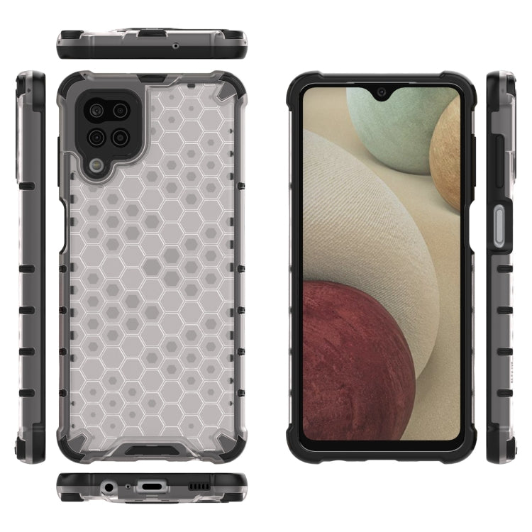 For Samsung Galaxy A12 5G Honeycomb Phone Case