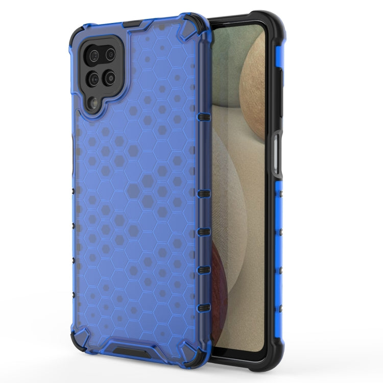 For Samsung Galaxy A12 5G Honeycomb Phone Case