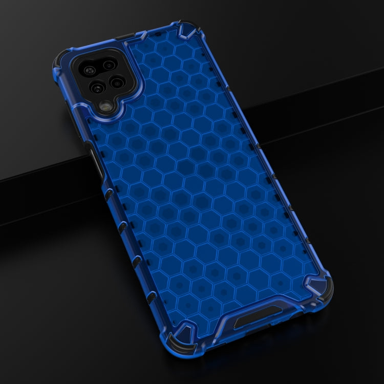 For Samsung Galaxy A12 5G Honeycomb Phone Case