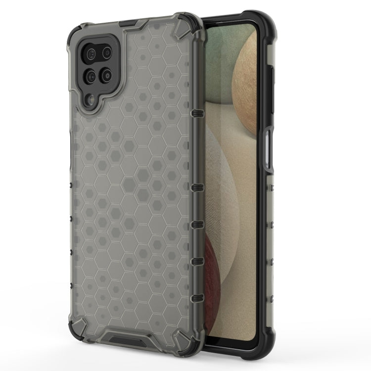 For Samsung Galaxy A12 5G Honeycomb Phone Case