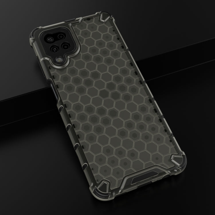 For Samsung Galaxy A12 5G Honeycomb Phone Case