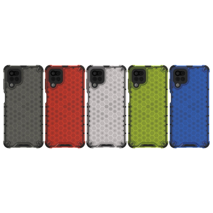 For Samsung Galaxy A12 5G Honeycomb Phone Case
