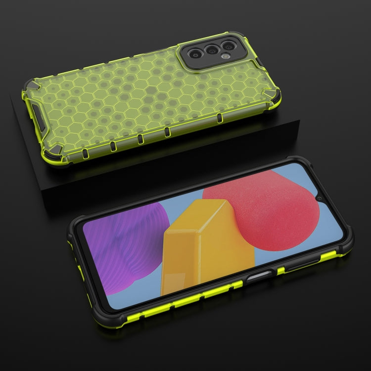 For Samsung Galaxy M13 Honeycomb Phone Case