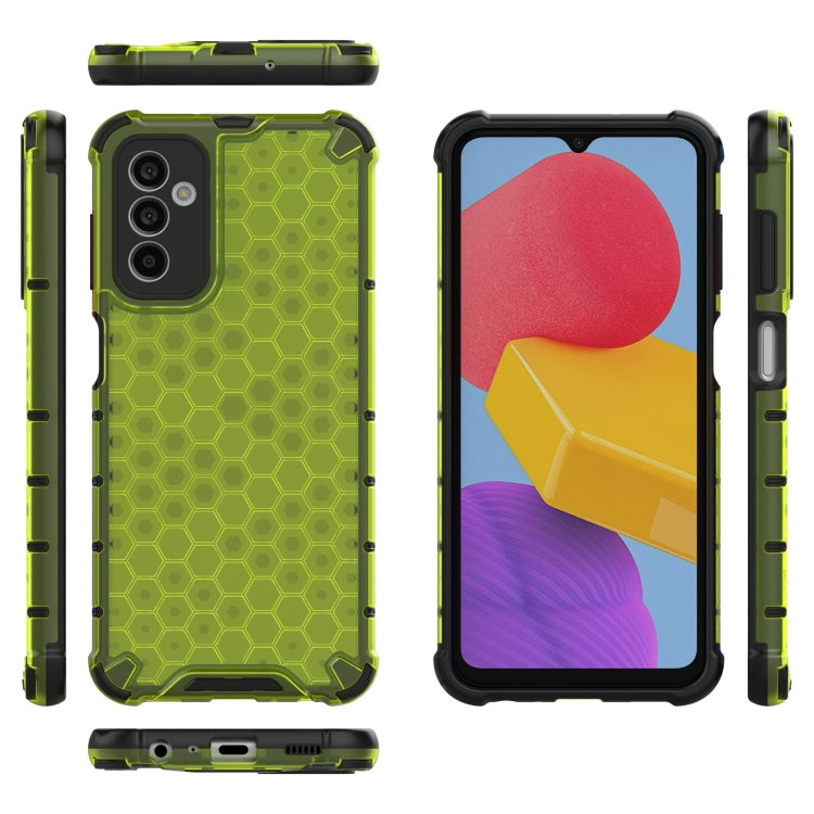 For Samsung Galaxy M13 Honeycomb Phone Case