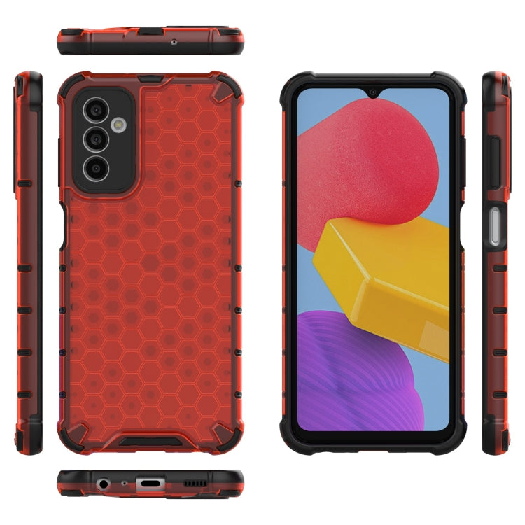 For Samsung Galaxy M13 Honeycomb Phone Case