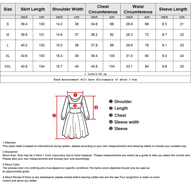 Heavy Embroidered Vintage Print Dress, Size: