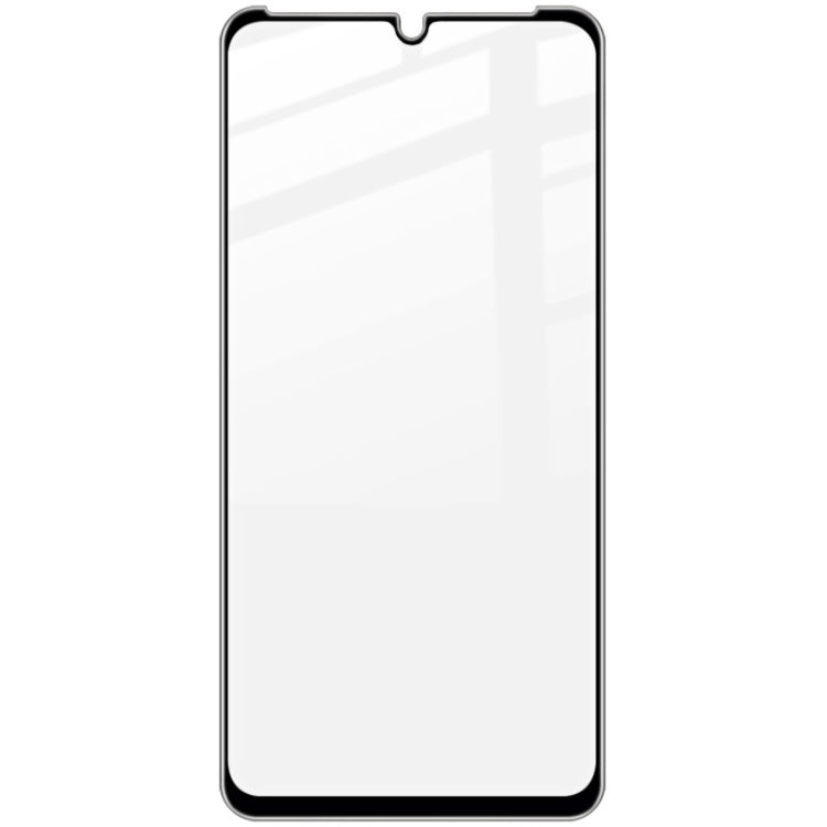 For Motorola Moto G8 Plus IMAK Full Screen Tempered Glass Film Pro+ Series