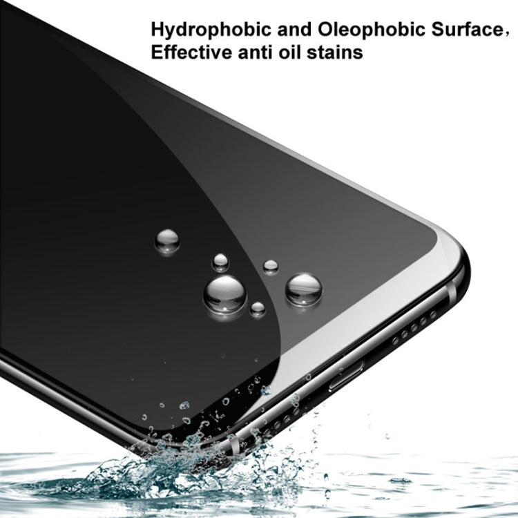 For Motorola Moto G8 Plus IMAK Full Screen Tempered Glass Film Pro+ Series