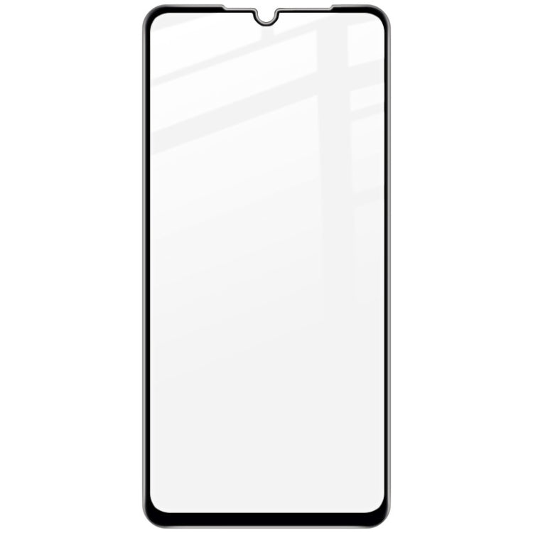 For Motorola One Macro / Moto G8 Play IMAK Full Screen Tempered Glass Film Pro+ Series