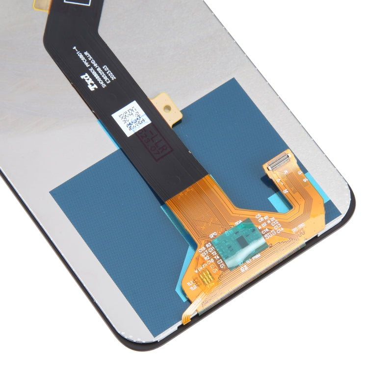 TFT LCD Screen For Infinix Hot 11 Play with Digitizer Full Assembly