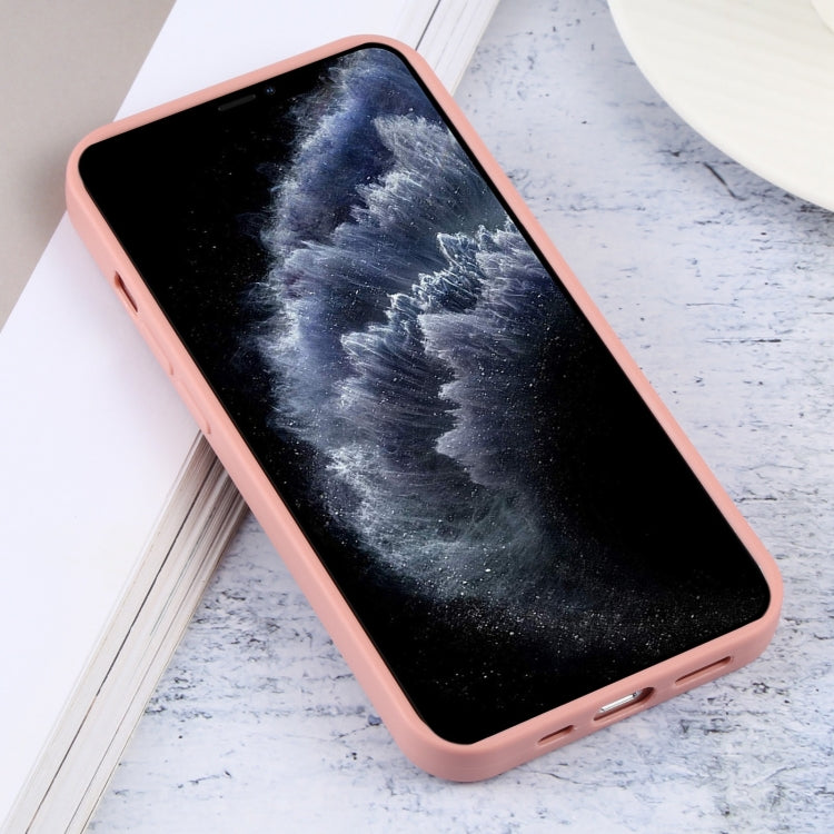 For iPhone 11 Pro Max Contrast Color 3 in 1 TPU Phone Case