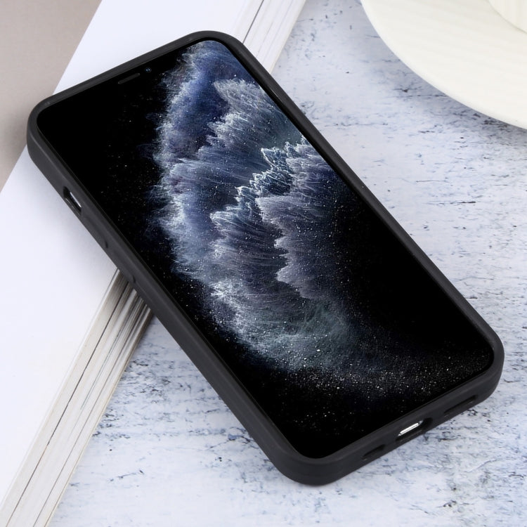 For iPhone 11 Pro Max Contrast Color 3 in 1 TPU Phone Case