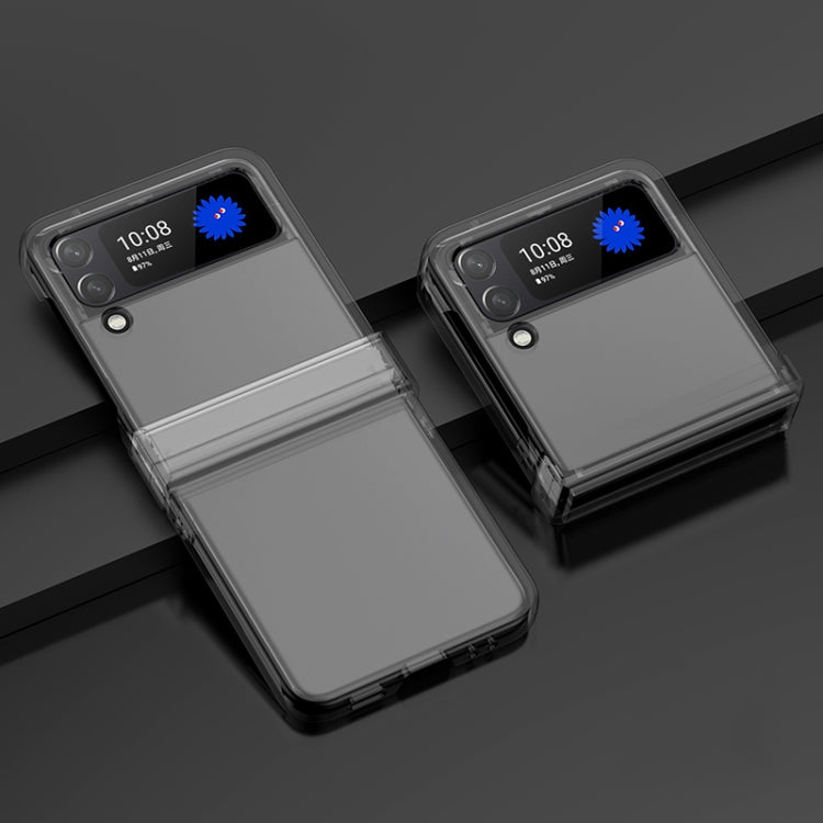 For Samsung Galaxy Z Flip4 5G PC Skin Feel Folding Phone Case