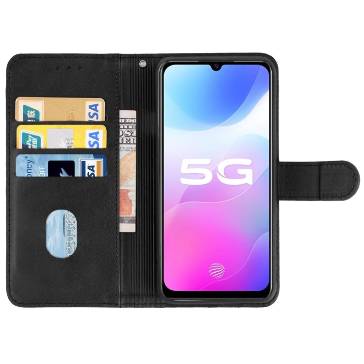 For vivo S9e Leather Phone Case