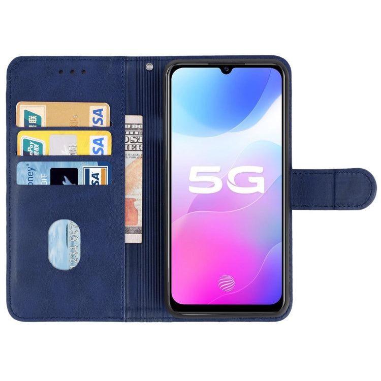 For vivo S9e Leather Phone Case