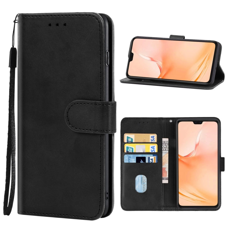 For vivo V20 Pro Leather Phone Case