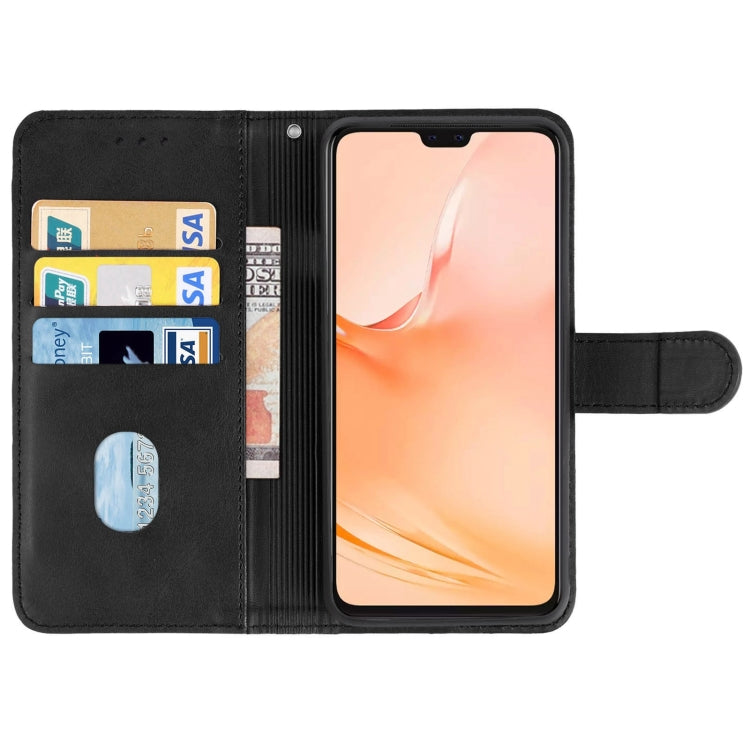 For vivo V20 Pro Leather Phone Case