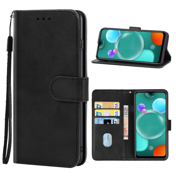 For vivo V20 SE Leather Phone Case