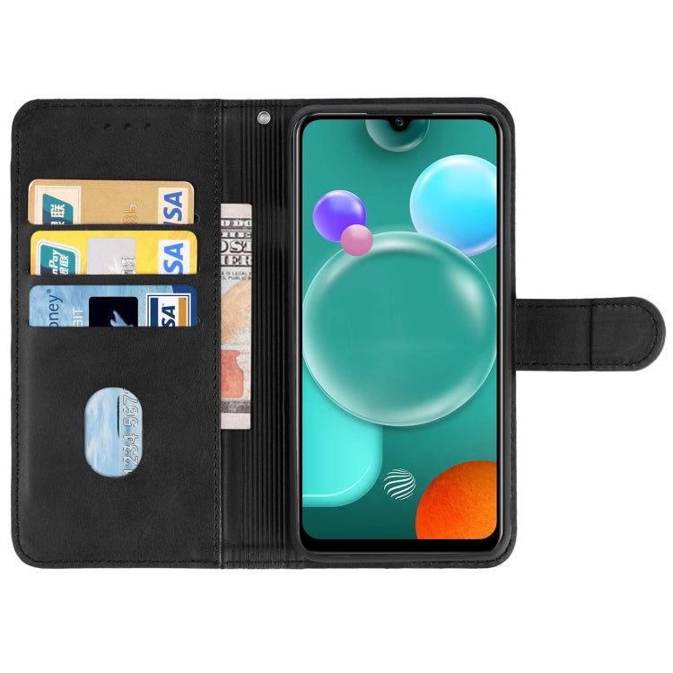 For vivo V20 SE Leather Phone Case