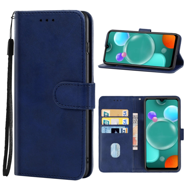 For vivo V20 SE Leather Phone Case
