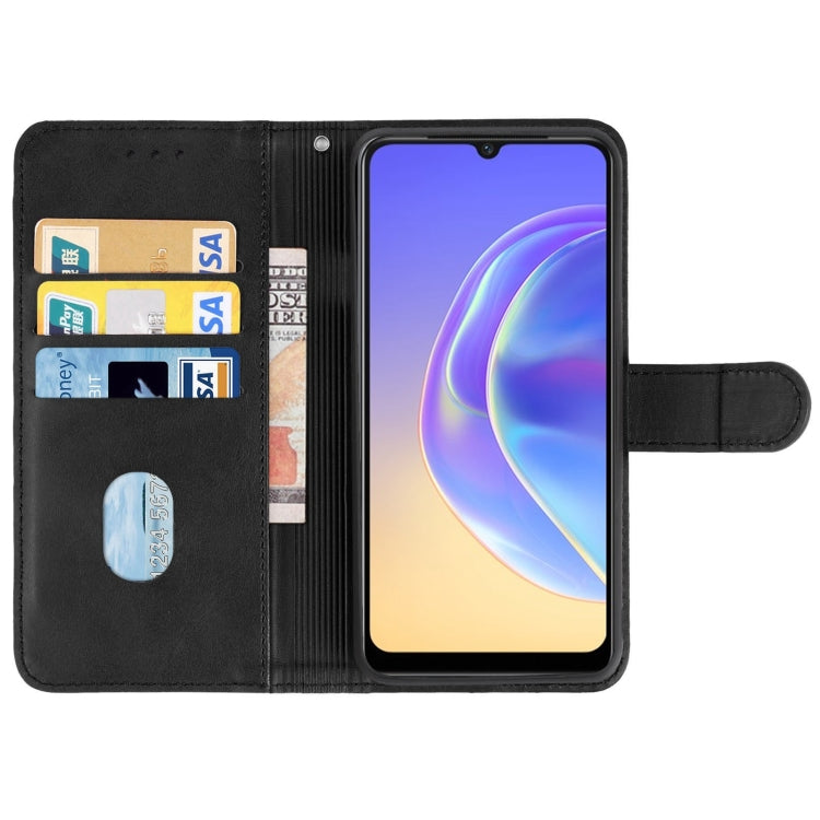 For vivo V21e 5G Leather Phone Case