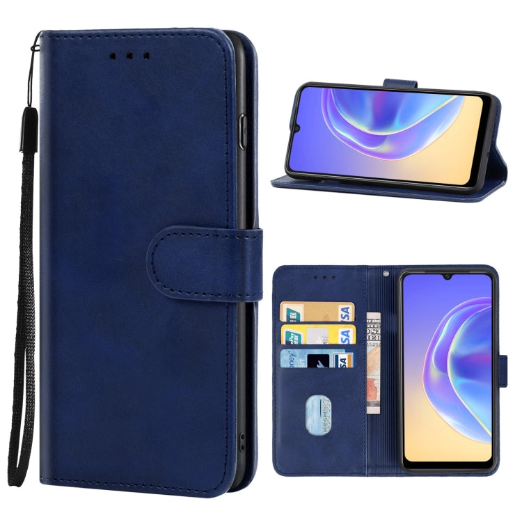For vivo V21e 5G Leather Phone Case