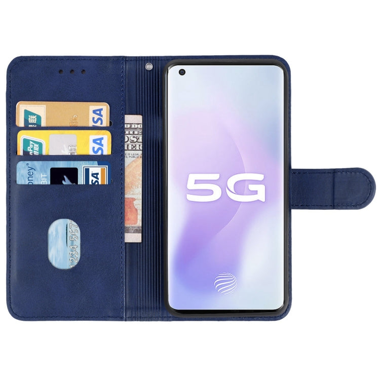 For vivo X50 Pro Plus Leather Phone Case