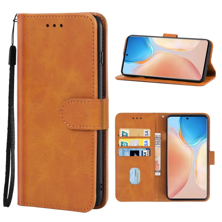 For vivo X70 Pro Leather Phone Case