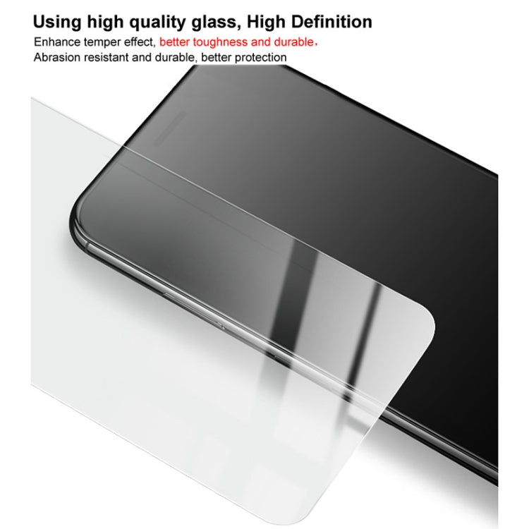 For Xiaomi Redmi K30 5G IMAK 9H Hardness Explosion-proof Tempered Glass Film