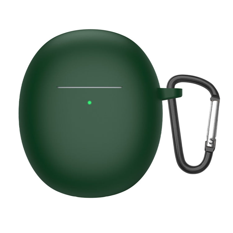 Bluetooth Earphone Liquid Silicone Protective Case For OPPO Enco R