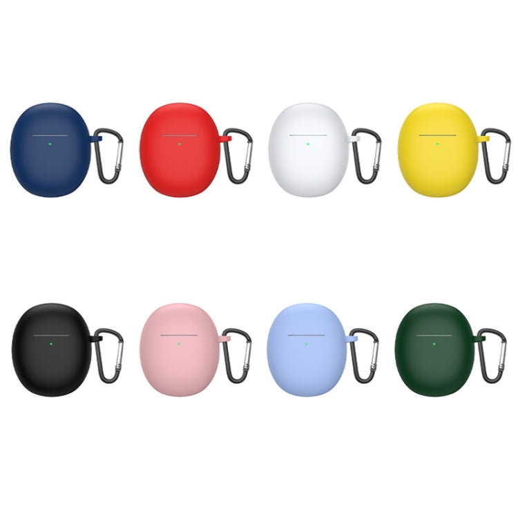 Bluetooth Earphone Liquid Silicone Protective Case For OPPO Enco R