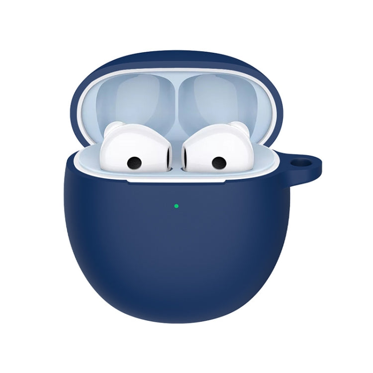 Bluetooth Earphone Liquid Silicone Protective Case For OPPO Enco R
