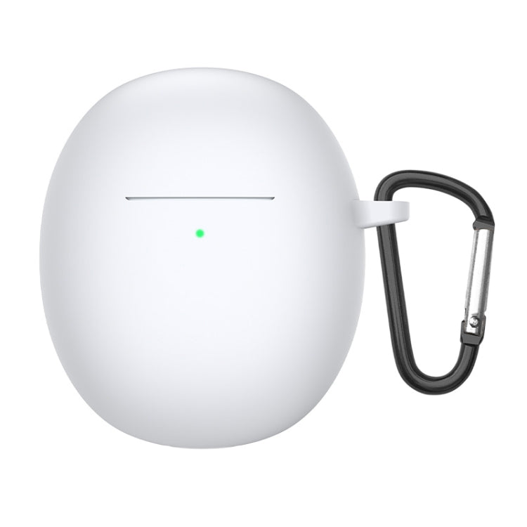 Bluetooth Earphone Liquid Silicone Protective Case For OPPO Enco R