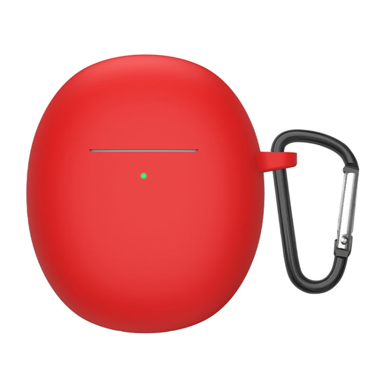 Bluetooth Earphone Liquid Silicone Protective Case For OPPO Enco R