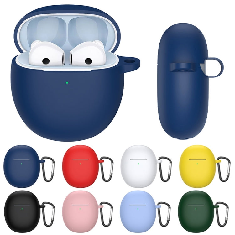 Bluetooth Earphone Liquid Silicone Protective Case For OPPO Enco R
