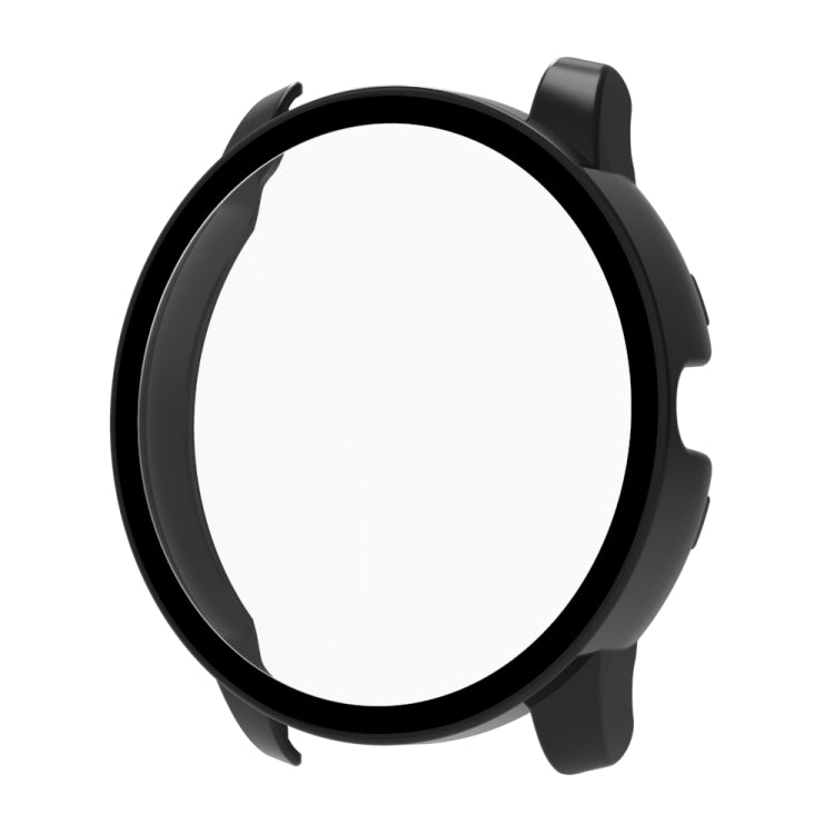 For Xiaomi Haylou Solar / LS05 PC + Tempered Glass Integrated Watch Case