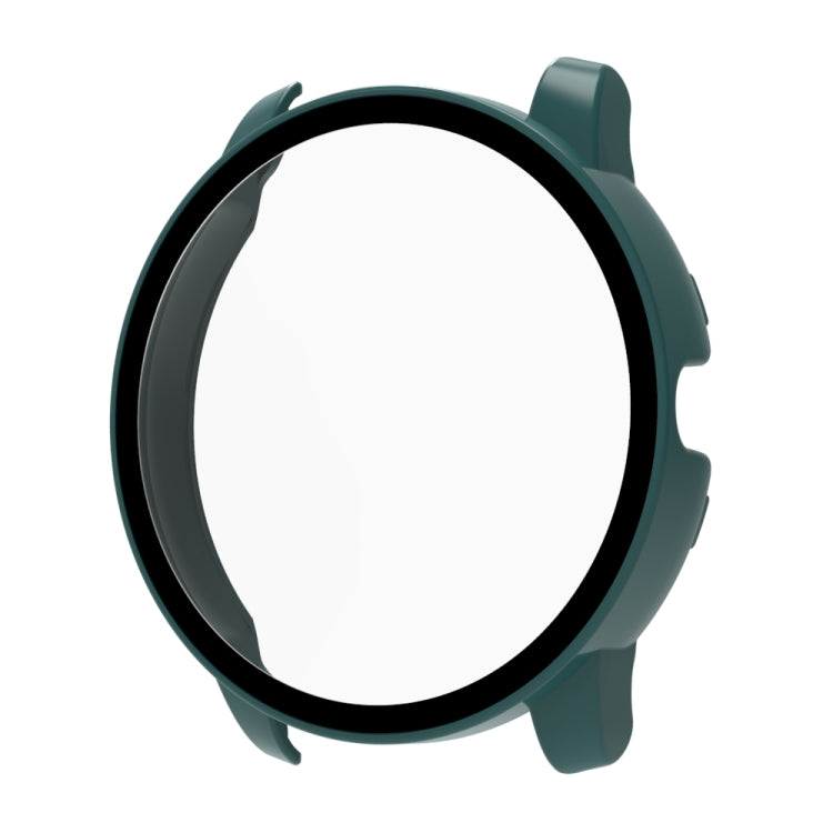 For Xiaomi Haylou Solar / LS05 PC + Tempered Glass Integrated Watch Case