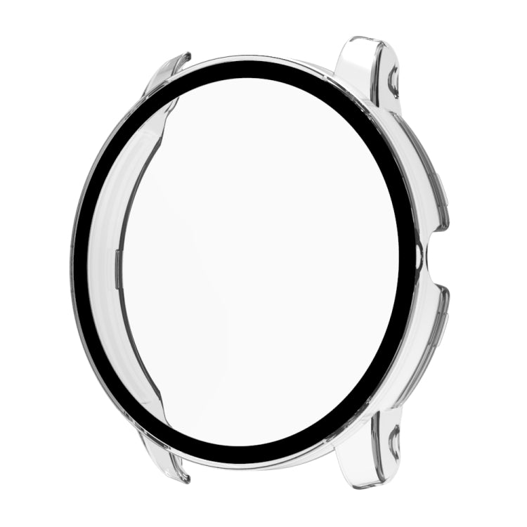 For Xiaomi Haylou Solar / LS05 PC + Tempered Glass Integrated Watch Case