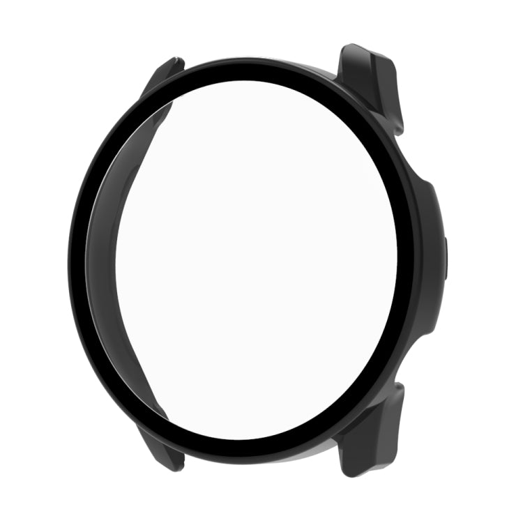 For Xiaomi Haylou RT2 / LS10 PC + Tempered Glass Integrated Watch Case