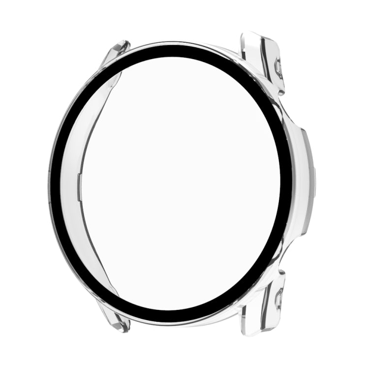 For Xiaomi Haylou RT2 / LS10 PC + Tempered Glass Integrated Watch Case